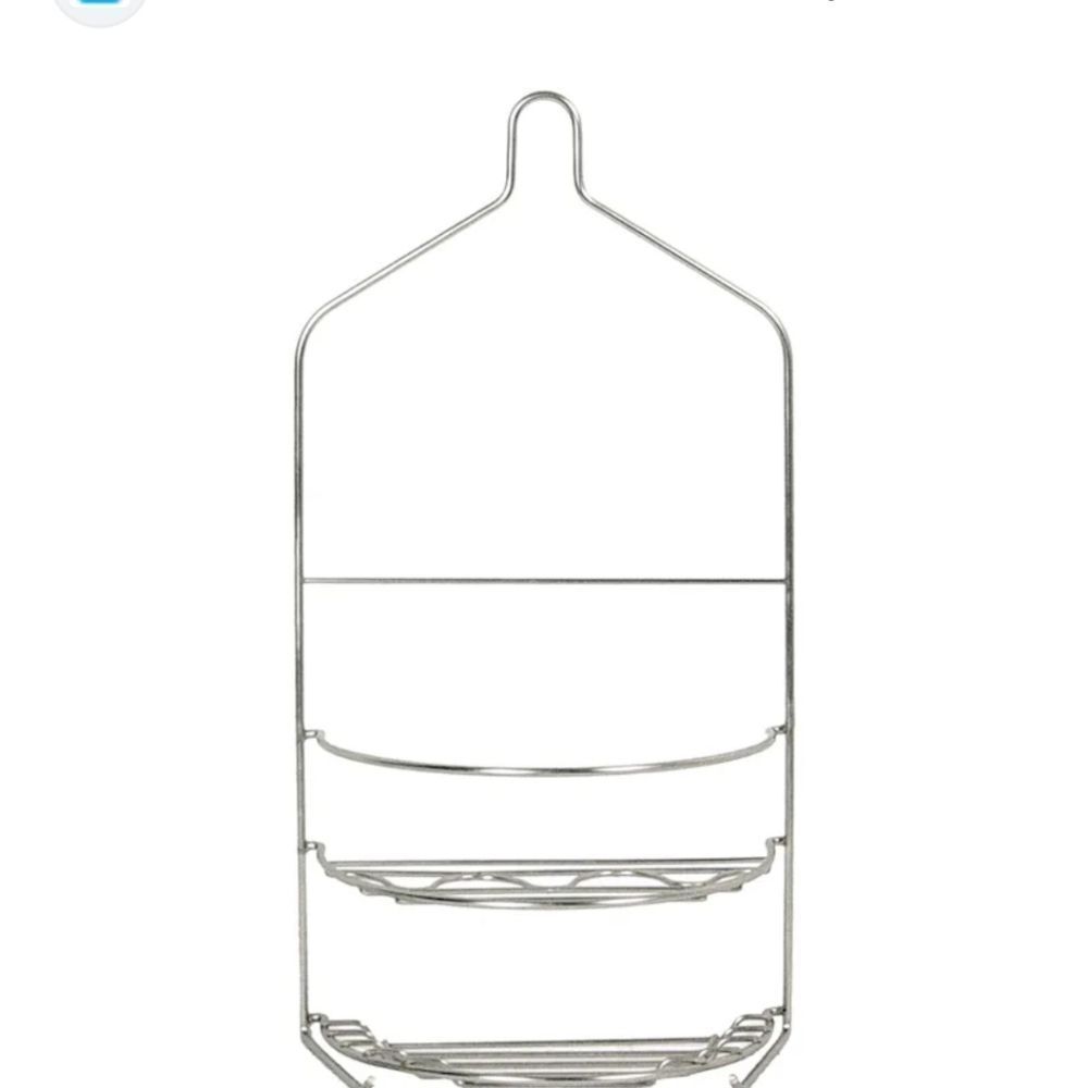 Complete Home Shower Organizer